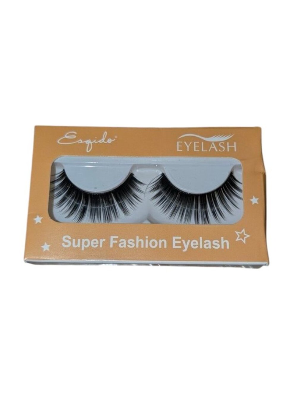 *3 FOR $9* NEW Esqido Fake Professional Luscious Stick On Set Eyelashes Eyelash